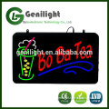 China Made LED Neon Sign for Tea Shop 56*33cm